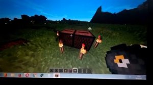 2 секретных пластинки в майнкрафте