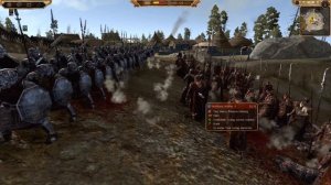 EREBOR PREPARES FOR THE ELVEN FURY! - Total War Rise of Mordor Multiplayer Siege