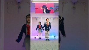 оппенинг Oshi no Ko звёздное дитя танец"mirror "