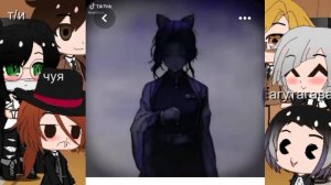 ✨🖤 реакция бсд на т/и 🖤✨ (1ч/?ч)