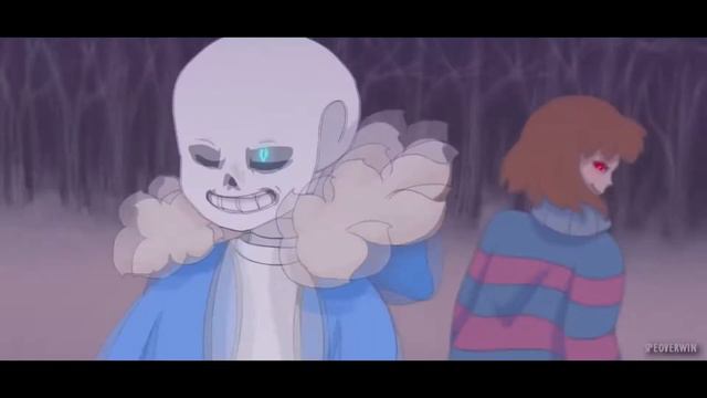 Undertale - Messy смотреть онлайн