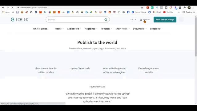 Copy & Paste To Earn $1,627+ Using SCRIBD (FREE) | Make Money Online - 2021 смотреть онлайн