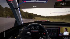 [DiRT Rally] - Subaru Impreza 1998 на мастере