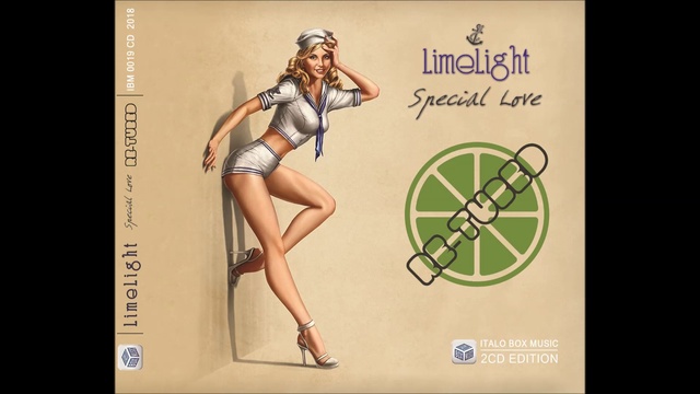 Limelight - Special Love (Promo Album) смотреть онлайн