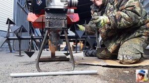 Мотоблок агат! Супер Гусиные лапки! ???