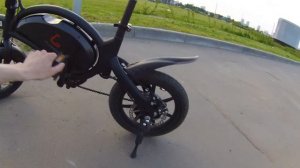 Kugoo v1 - Первое падение типичного программиста