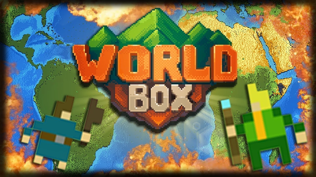 Картинки world box