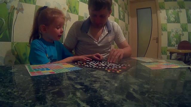 Лина делает из кружочков рыбку смотреть онлайн