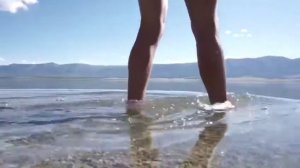 Озеро Чагытай, Танды, Республика Тыва