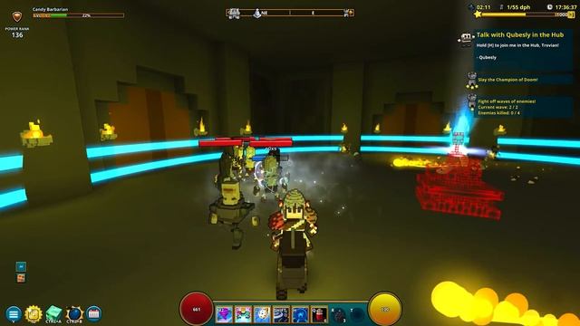 TROVE ПРОХОЖДЕНИЕ #1 - ГАЙД ДЛЯ НОВИЧКОВ В ТРОВ! ?