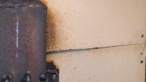 Самый простой котёл для бани из газового баллона (проще некуда).