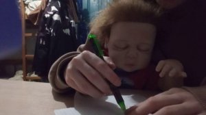 после подготовительной школы 
наш вечер 2часть продолжение следует