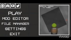 как повысить фпс в мелон плейграунд?