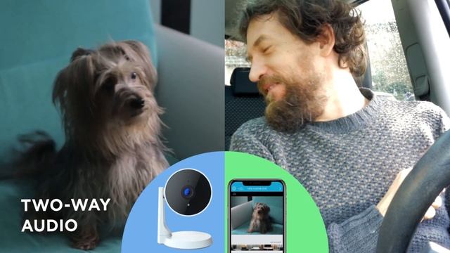 DCS-8330LH Smart Full HD Wi-Fi Camera | mydlink смотреть онлайн