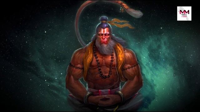श्री हनुमान चालीसा | Breathless Hanuman Chalisa | | Hanuman Chalisa | Manoj Chouhan | MM Mantra