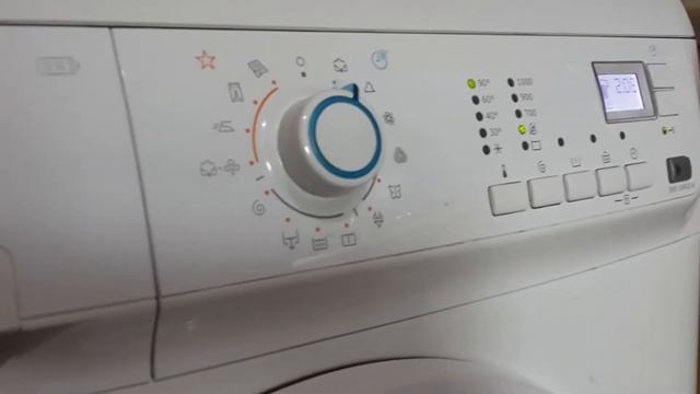 Чистка от накипи стиральной машины