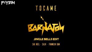 Sak Noel - Tocame [Fiyan Jingle Bells Edit]