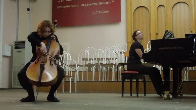 Мануэль де Фалья Танец огня.mp4 смотреть онлайн