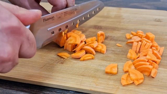 Leckere Suppe, weiße Chorba! Bohnensuppe, die ich jeden Tag koche! смотреть онлайн