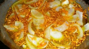 Куриный суп с фасолью и вермишелью