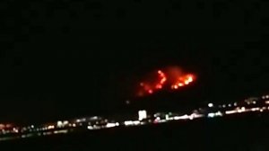 Страшные кадры мощнейшего пожара вГеленджике, сафари парк не могут эвакуировать