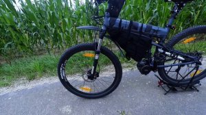 Montague Paratrooper Highline Ebike with BBSHD motor 50v 18.9AH battery