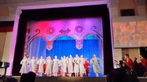 Ансамбль Народной Песни "Русские Узоры" Песня "Говорила мама мне"
