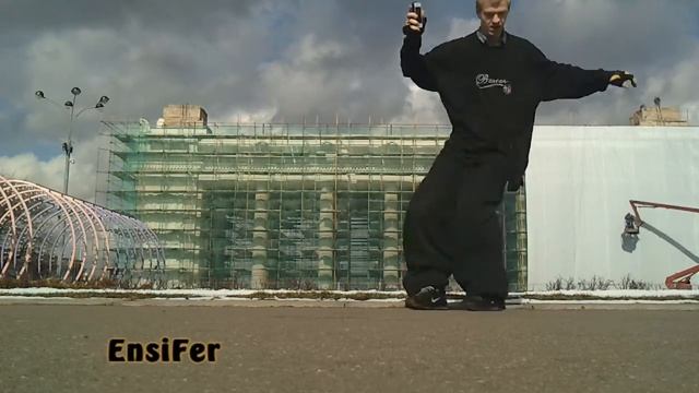 C walk EnsiFer (Clothing Colfer) смотреть онлайн