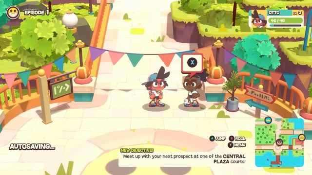 Dodgeball Academia - A Genuinely Hilarious Dodgeball RPG?! [Sponsored] смотреть онлайн