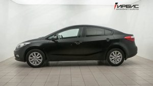 Kia Cerato III 2014