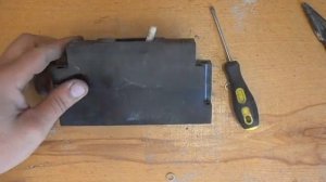 Странный терморегулятор