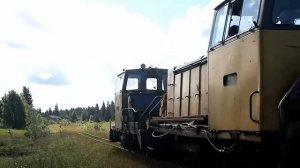 ТУ6Д-0085(ТУ6СП-005) и ТУ6А-3017, Конецгорская УЖД
