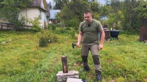 ТОПОР FISKARS X7 РАЗОЧАРУЕТ ТЕБЯ И ВОТ ПОЧЕМУ