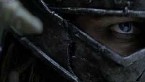 Клип игры Skyrim.