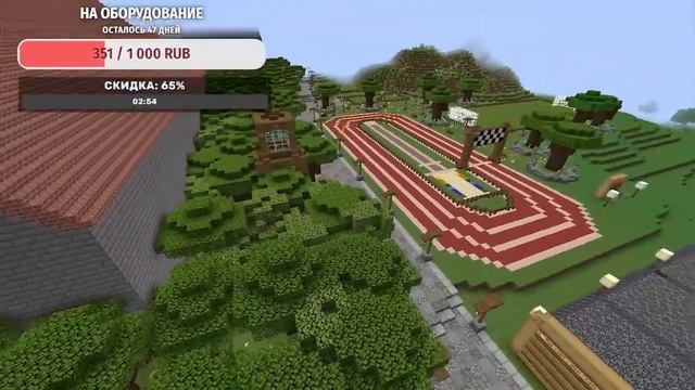 Стрим на GlobalWorld 2! Строим стацию метро, играем в прятки, чёрная пятница и многое другое! смотреть онлайн