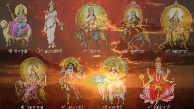 SHAKTI MANTRA BY DIPALI BANERJI. (SARVA MANGAL MANGALYE) смотреть онлайн