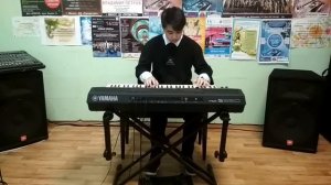 Милан Дворжак - Джазовый этюд №7 1 том