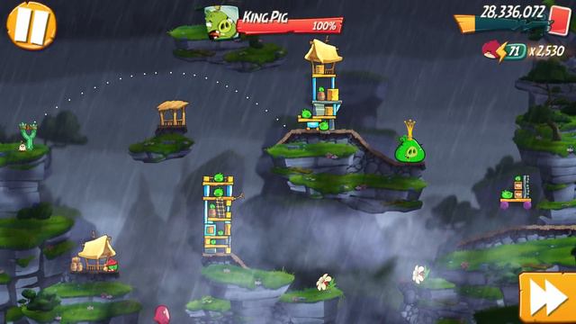 Angry Birds 2: Boss Battles #207 смотреть онлайн