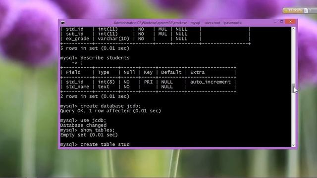 01 - MySQL Database (Pashto) смотреть онлайн