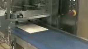 Линия для производства бисквитных рулетов