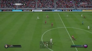 Увеличенные настройки игроков #2  (fifa 16).