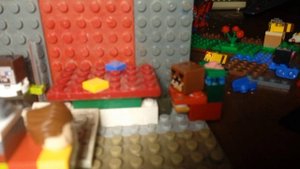 лего скибиди туалет 6