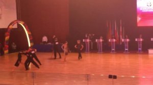 Alexashin Peter - Karakotova Natalia, Paso - Gubernator Cup Chelyabinsk 2019