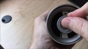 1Zpresso JX-Pro adjustment dial for absolute beginners.