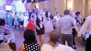 ТАНЕЦ ОТ ДРУЗЕЙ НА СВАДЬБЕ