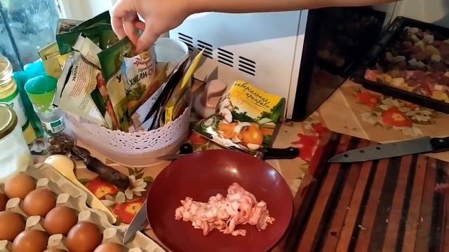 Деревенский ОБЫЧАЙ\История до слёз\Первый раз готовим Стейк\ смотреть онлайн