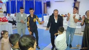 Цыганская свадьба Васи и Нади . г.Фролово 30.04.2023 г.