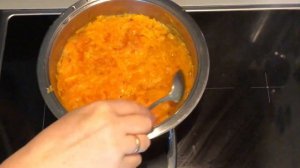 Кабаковая КАША с рисом . Вкусная полезная КАША на завтрак.