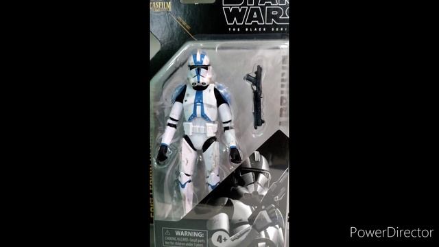 Star Wars Black Series George Lucas Lucasfilm 50 anniversary