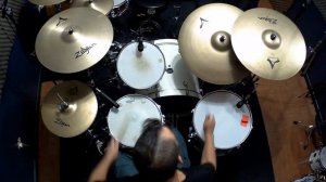 Territorial Pissings - Nirvana (Drum Cover)